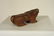 Antique Folk Art Whimsical Wood Rabbit - 5