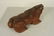 Antique Folk Art Whimsical Wood Rabbit - 7