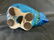 Vintage FLAVIA Italian Ceramic Bear - 10