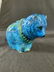 Vintage FLAVIA Italian Ceramic Bear - 2
