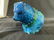 Vintage FLAVIA Italian Ceramic Bear - 4