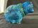Vintage FLAVIA Italian Ceramic Bear - 8