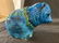Vintage FLAVIA Italian Ceramic Bear - 9