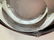 Signed HH and numbered Art Glass Swirl Bowl - 5