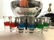Atomic Style Retro Orb Bar Set - 10