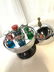 Atomic Style Retro Orb Bar Set - 15