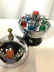 Atomic Style Retro Orb Bar Set - 2