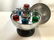 Atomic Style Retro Orb Bar Set - 8