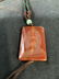Two Carved Jade Pendant Necklaces - 5
