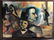 F Rand Signed German Expressionist Oil on Canvas