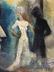 F Rand Signed German Expressionist Oil on Canvas - 6