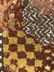 Vintage Hand Woven Wool Yarn Carpet - 3