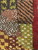 Vintage Hand Woven Wool Yarn Carpet - 4