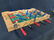 Vintage Table Top Foosball Game - 2