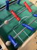 Vintage Table Top Foosball Game - 5