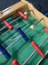 Vintage Table Top Foosball Game - 6