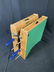 Vintage Table Top Foosball Game - 8