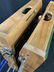 Vintage Table Top Foosball Game - 9