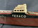 Vintage TEXACO Oil Barrel Ship Replica - 3