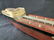 Vintage TEXACO Oil Barrel Ship Replica - 4