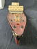 Vintage TEXACO Oil Barrel Ship Replica - 5