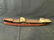Vintage TEXACO Oil Barrel Ship Replica - 6