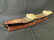Vintage TEXACO Oil Barrel Ship Replica - 7