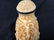 Hand Crafted Asian Bone Snuff Bottle - 6