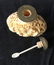 Hand Crafted Asian Bone Snuff Bottle - 9
