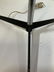 Lucite Chrome Side Table W Rack and Lamp - 11