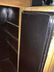 Antique Wood Metal Brass Ice Chest - 10