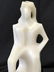 Signed Rotating Resin Sculpture N. Bleeds