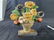 Antique CST Iron Door Stop - 5