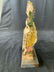 Antique CST Iron Door Stop - 7