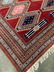 Room Size Hand made Bokhara Wool Carpet - 11