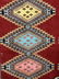 Room Size Hand made Bokhara Wool Carpet - 16