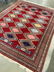 Room Size Hand made Bokhara Wool Carpet - 4
