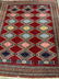Room Size Hand made Bokhara Wool Carpet - 5