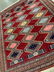 Room Size Hand made Bokhara Wool Carpet - 7
