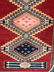 Room Size Hand made Bokhara Wool Carpet - 9