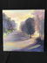 Oil on Canvas Painting - 2