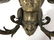 Pair of Antique Gilded Bronze Wall Sconces - 11