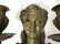 Pair of Antique Gilded Bronze Wall Sconces - 12