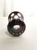 Pair Bohemian Glass Vases - 3
