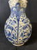 Blue White Ceramic Pitcher, Spain - 4