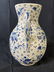 Blue White Ceramic Pitcher, Spain - 6