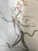 Signed Marker Drawing AFTER Dr.Seuss
