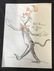 Signed Marker Drawing AFTER Dr.Seuss - 2