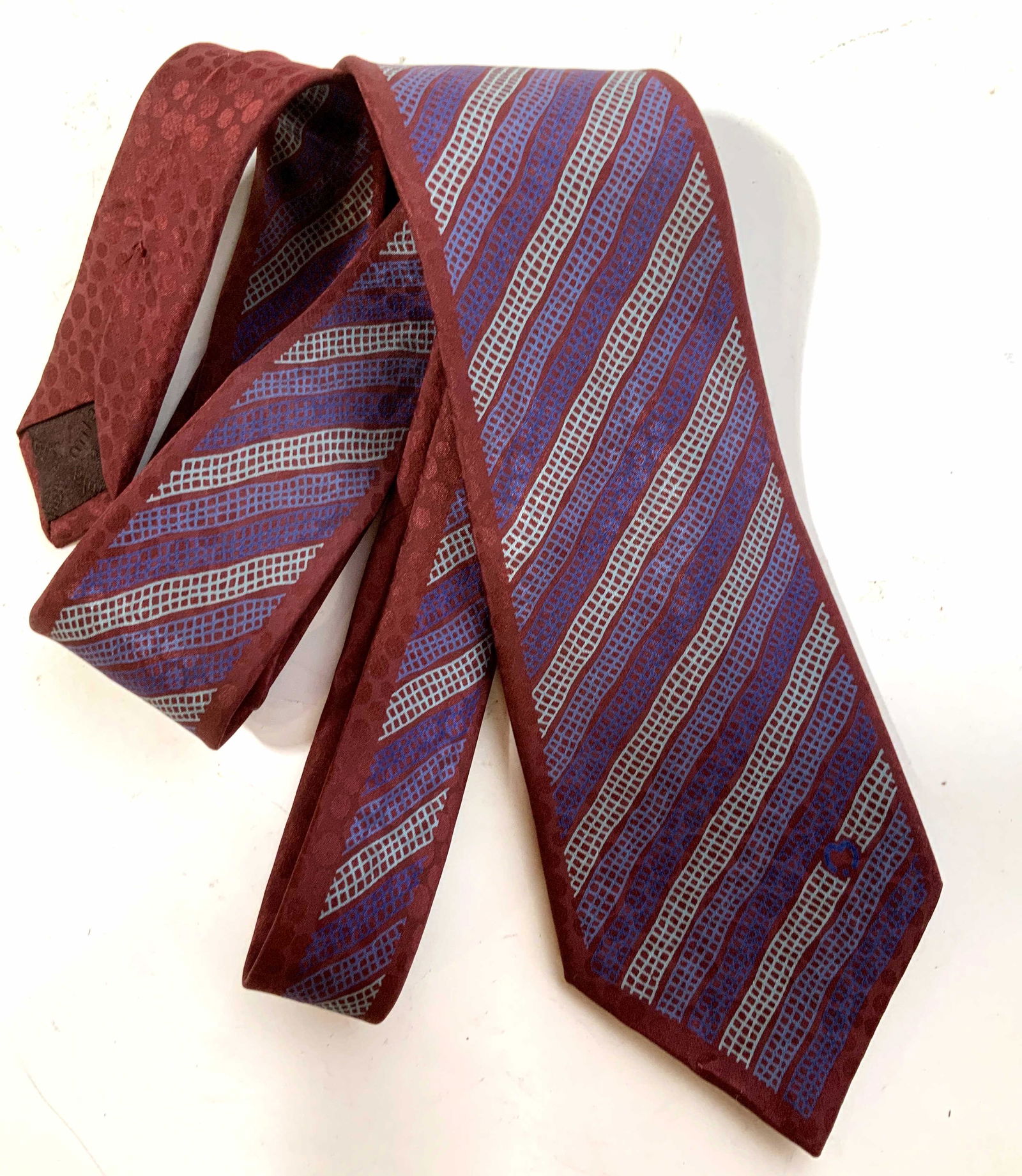 Mila SCHON Luxury Designer Silk Tie, Italy: Luxury designer fashion neck wear, neck tie, made in Italy, MILA Schön, MENS LUXURY FASHION, MENS DESIGNER FASHION, ITALIAN FASHION,