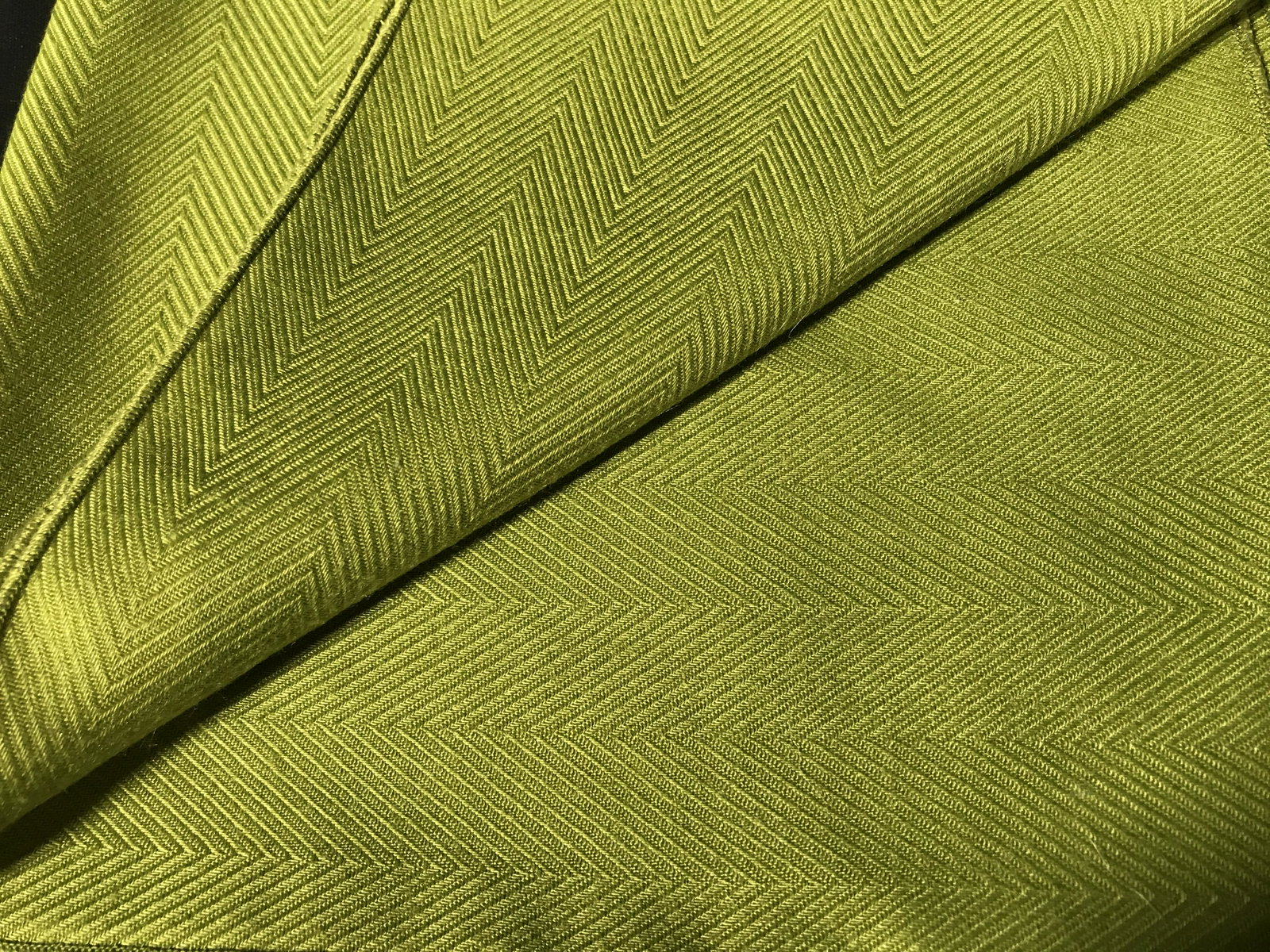 Collection Vintage Green Table Napkins: Collection vintage table Green Napkins, lot 4 pieces, Vintage linens, vintage table linens, collectible vintage linens, collectibles, all have been starched pressed cleaned and ironed, napkin clothes.